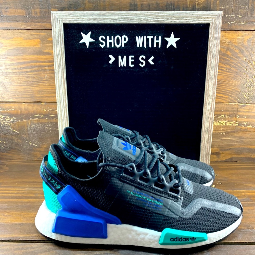 ADIDAS NMD_R1.V2 MENS SHOES - Picture 1 of 10